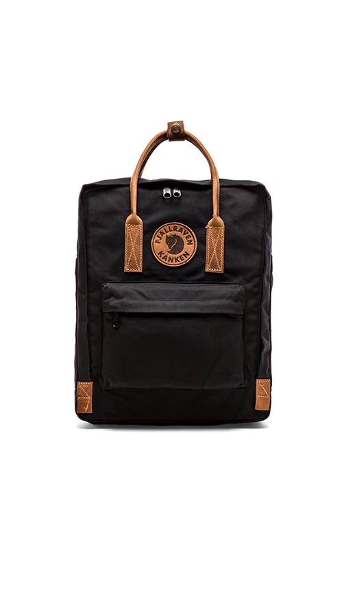 fjallraven no 2 black