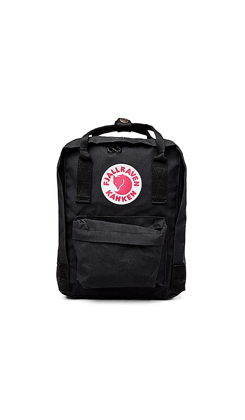 kanken mini black