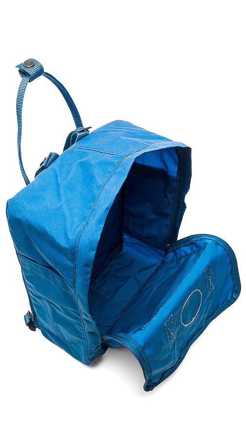 kanken aqua blue