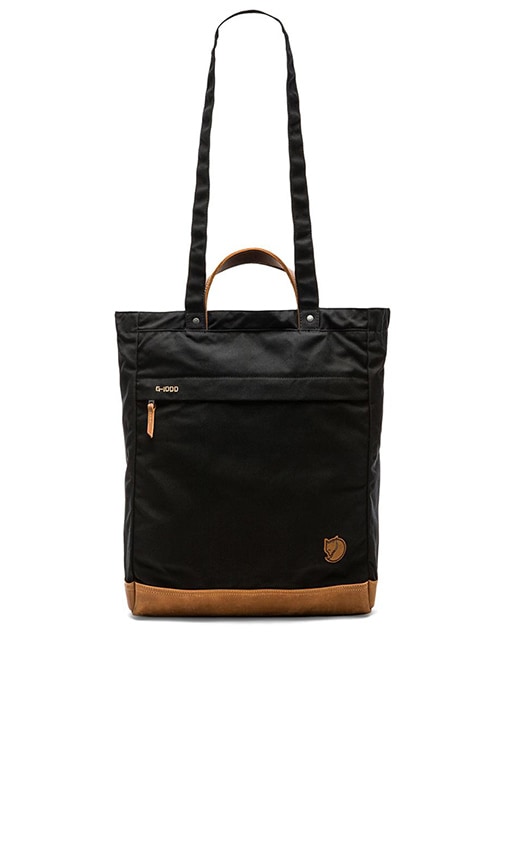 fjallraven tote no 2