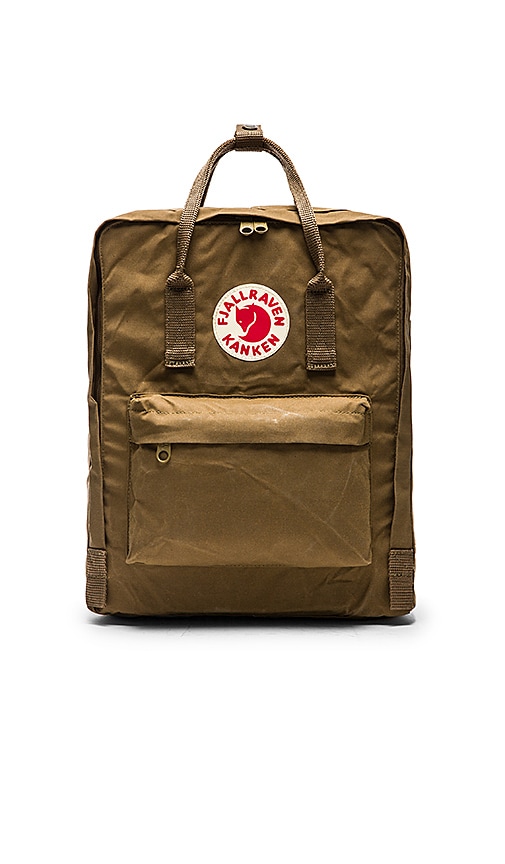 fjallraven kanken sand