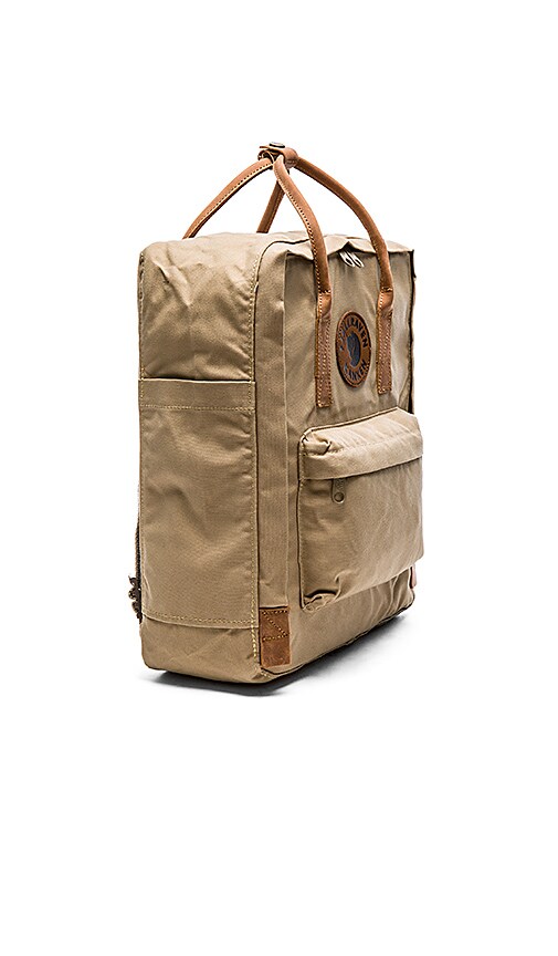 fjallraven kanken no 2 sand