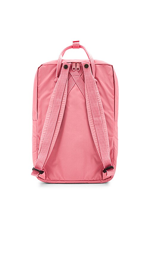 kanken laptop 15 pink