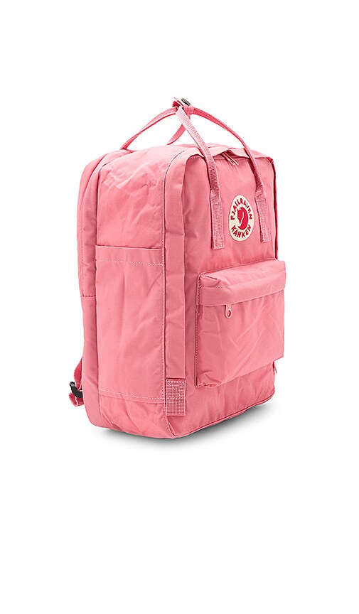 fjallraven kanken laptop 15 pink