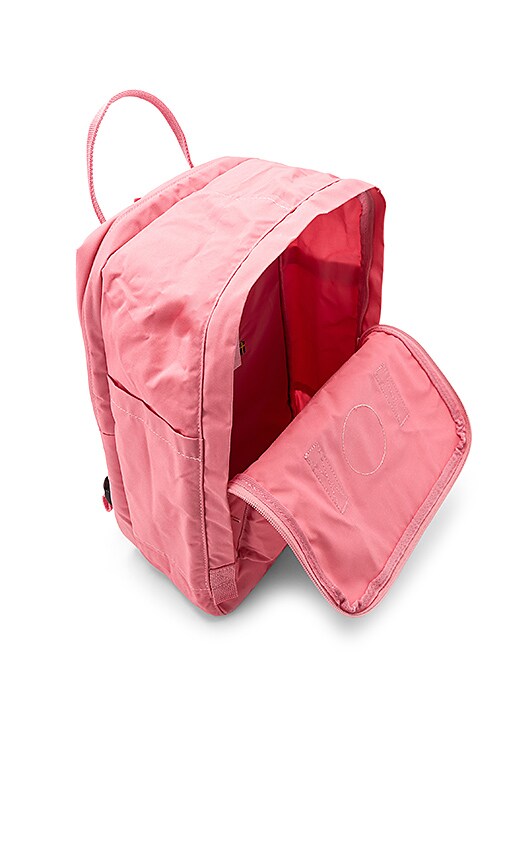 kanken laptop pink