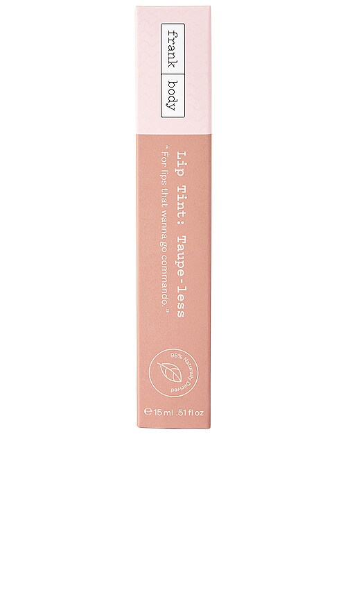 Frank Body Lip Tint In Send Nudes