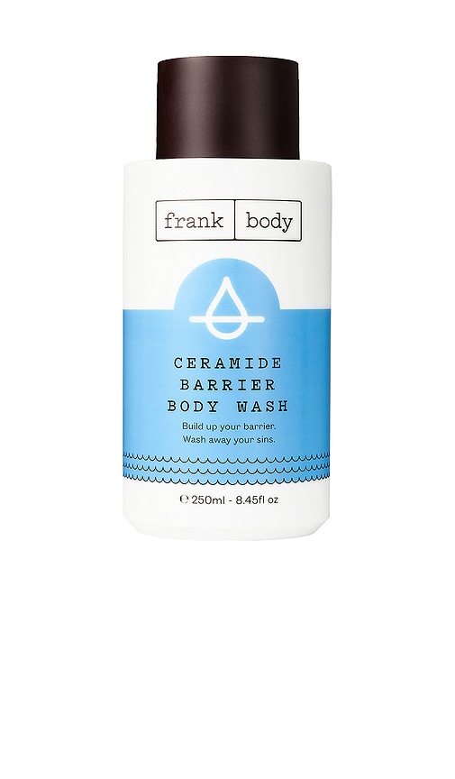 frank body Ceramide Body Wash 250ml in Beauty: NA.