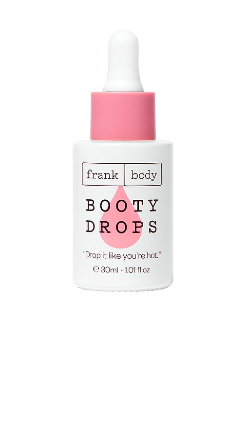 frank body Booty Drops Original 30ml in Beauty: NA.