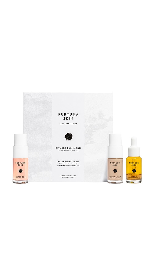 Rituale Luminoso Transformation Travel Set