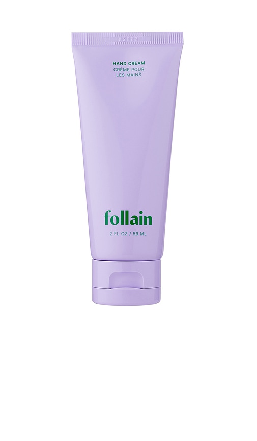 Hand Cream in Beauty: NA.