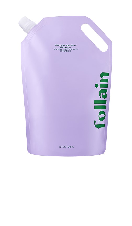 FOLLAIN EVERYTHING SOAP REFILL POUCH