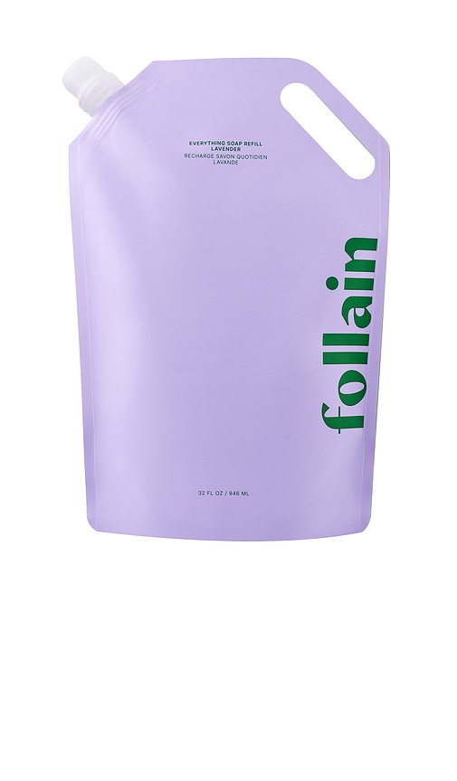 FOLLAIN EVERYTHING SOAP REFILL POUCH