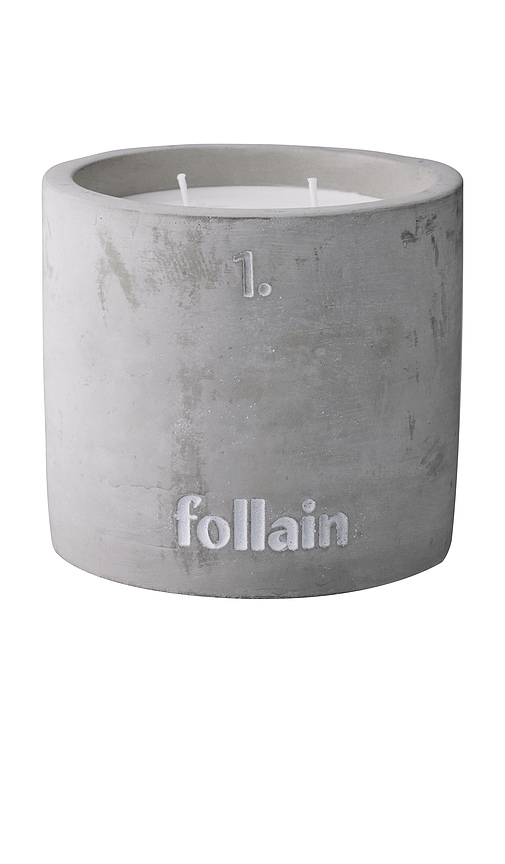 Shop Follain Candle No. 1