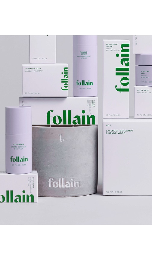 Shop Follain Candle No. 1