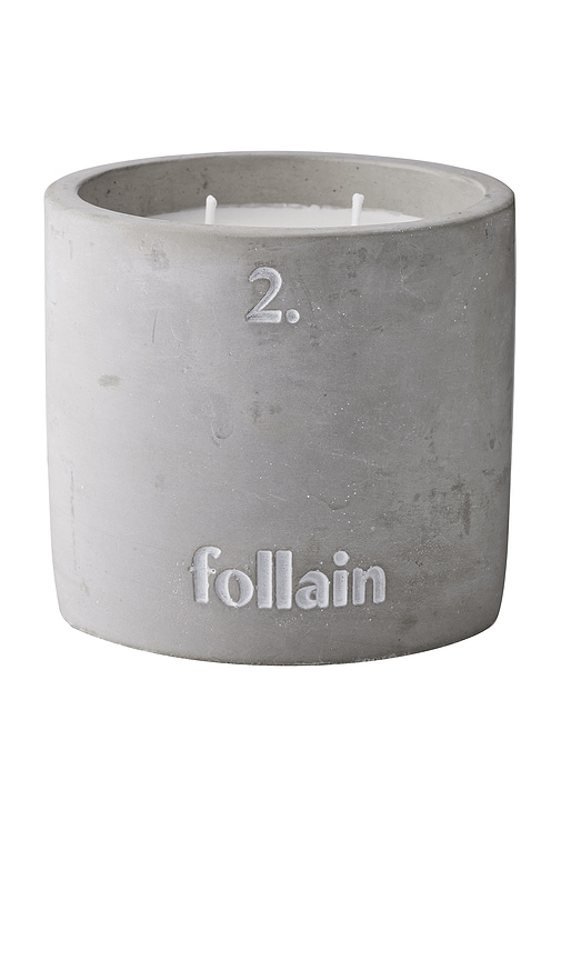 Follain Candle No. 2