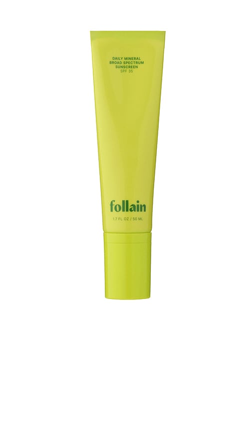 Follain Daily Mineral Broad Spectrum Sunscreen Spf 35