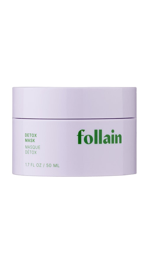 FOLLAIN DETOX MASK 