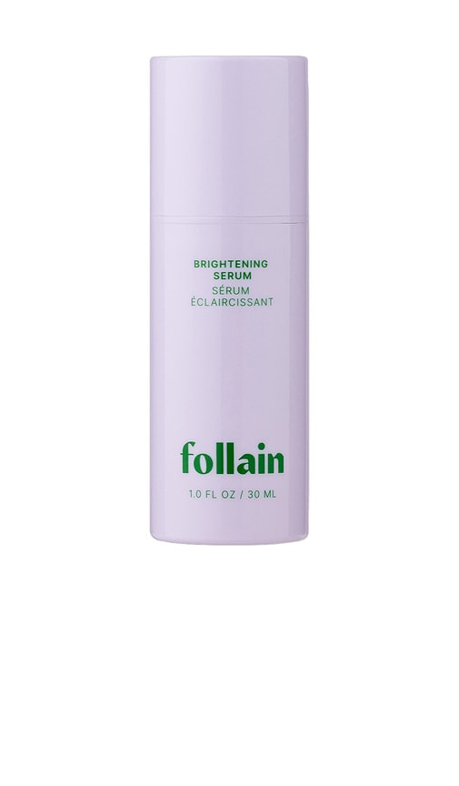 FOLLAIN BRIGHTENING SERUM 