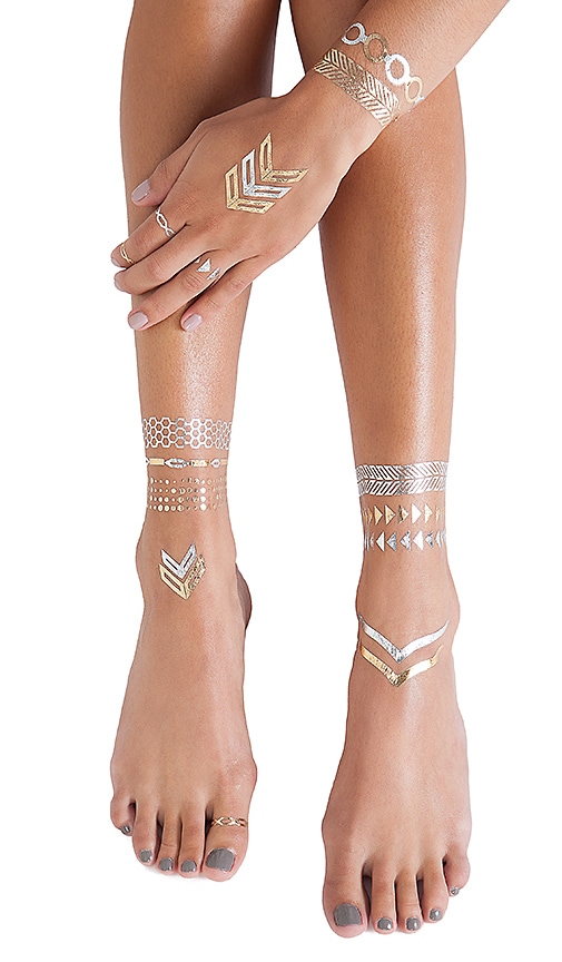Lena Tattoos