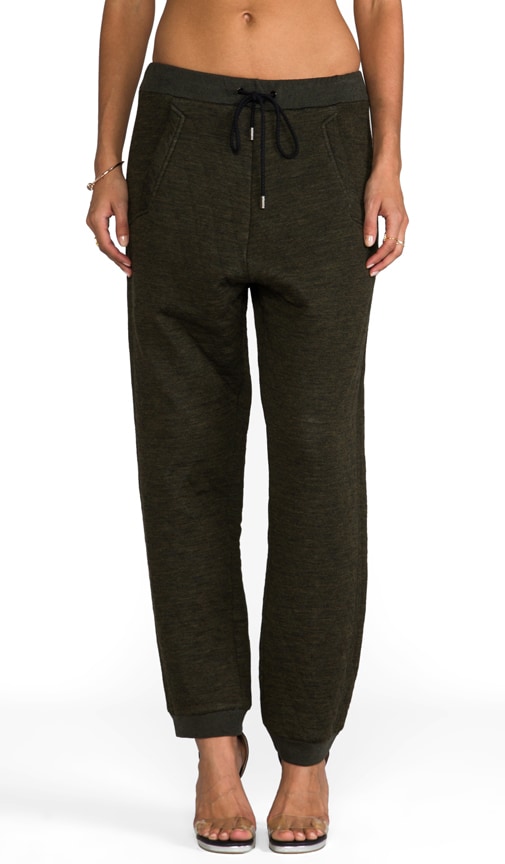 Francis Leon Stryker Pants in Green | REVOLVE