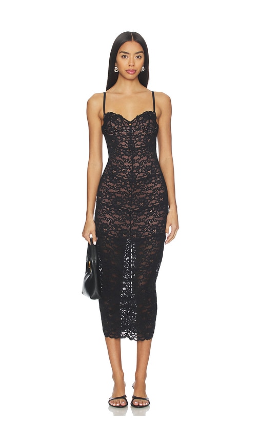 fleur du mal Charlotte Lace Dress