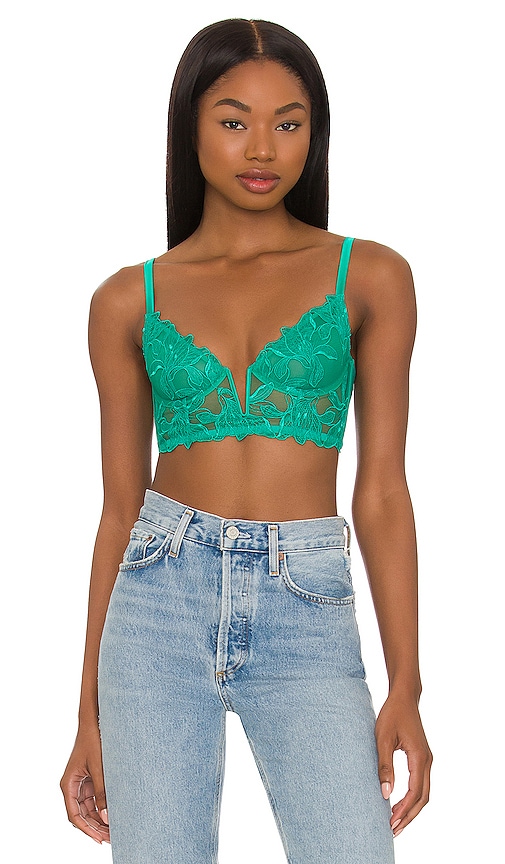 Adella Bralette La Fleur