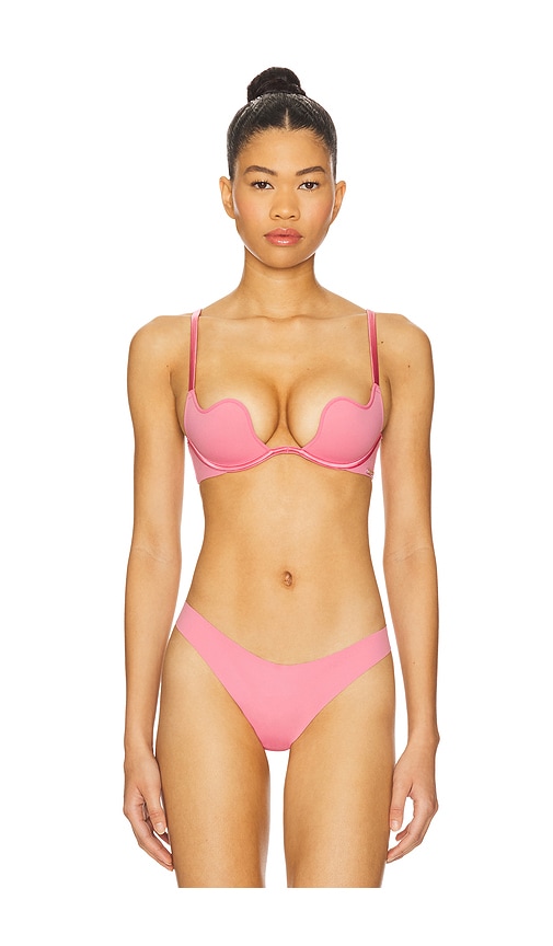 Le Stretch U-plunge Bra in . - size 32A (also in 32B, 32C, 32D, 34A, 34B, 34C, 34D, 36B, 36C, 36D) - fleur du mal - Modalova