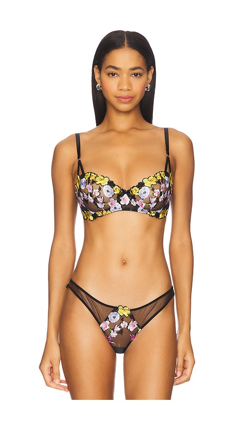 Eden Balconette in . - size 32B (also in 32C, 32D, 34B, 34C, 34D, 36C, 36D) - fleur du mal - Modalova