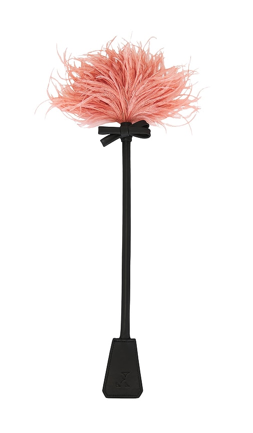 fleur du mal Feather Tickler And Riding Crop | Thumbnail 3 fleur du mal Feather Tickler And Riding Crop | Thumbnail 3