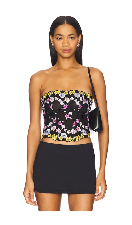 CORSET EDEN in . Size M, S, XS - fleur du mal - Modalova