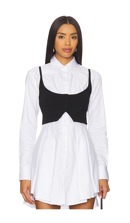 Fleur Du Mal Maxwell Çÿ胜心 €“ É»‘色. Űºç � S (also €“ L, M, Xs). In White