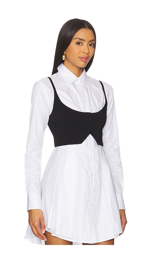 Fleur Du Mal Maxwell Çÿ胜心 €“ É»‘色. Űºç � S (also €“ L, M, Xs). In White