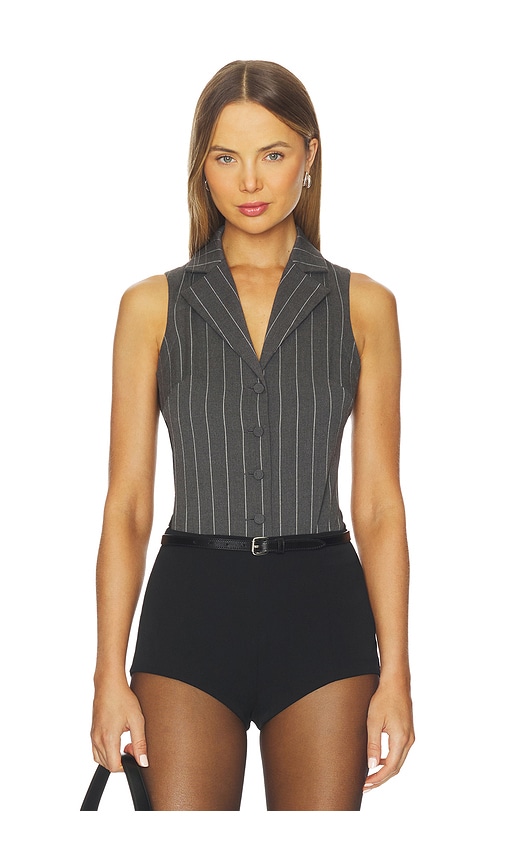 fleur du mal Maxwell Bodysuit