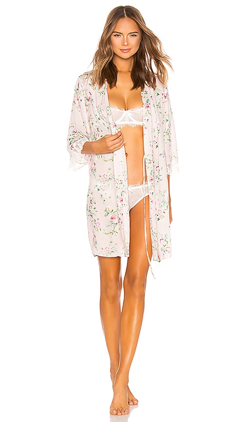 Rose Bell Sleeve Wrap