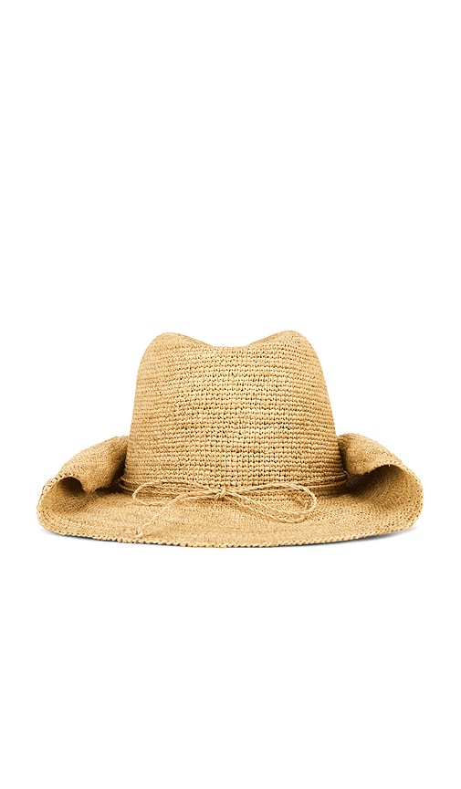  Florabella Cowboyhut Billie In Beige. 