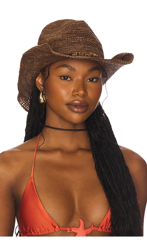 florabella Lai Cowboy Hat