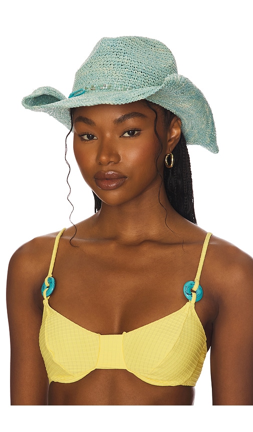 florabella Lai Cowboy Hat