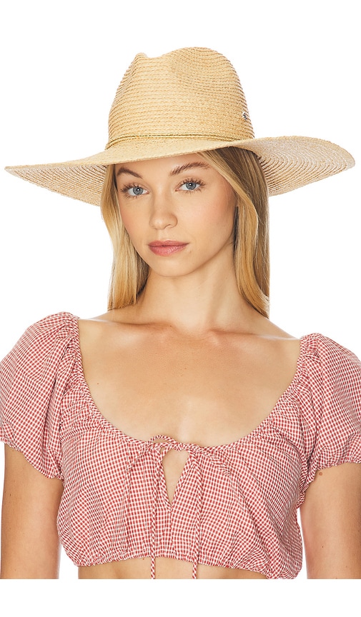 CHAPEAU FEDORA SCOTTIE en - florabella - Modalova