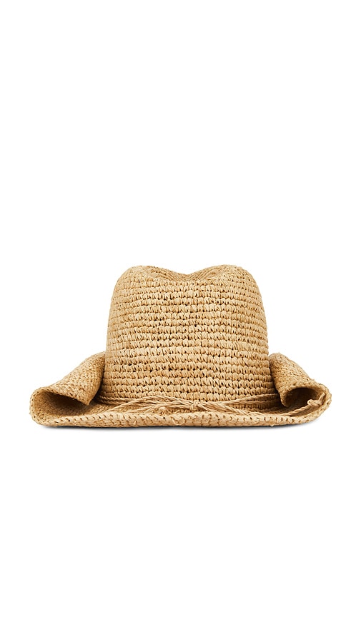  Florabella Cowboyhut Billie In Neutral. 