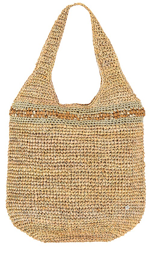 kookai chloe beach bag