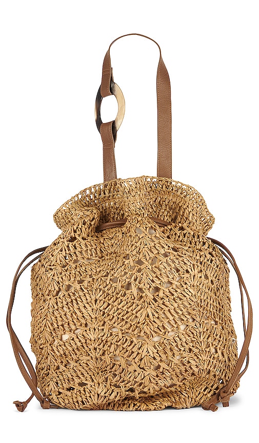 florabella Antilles Bag in Frappe | REVOLVE