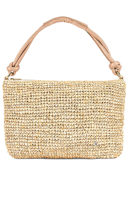 Praslin Soft Tote in Neutral.