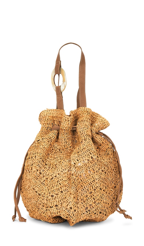 florabella SAC FOURRE-TOUT ANTILLES- en Tan 260 €