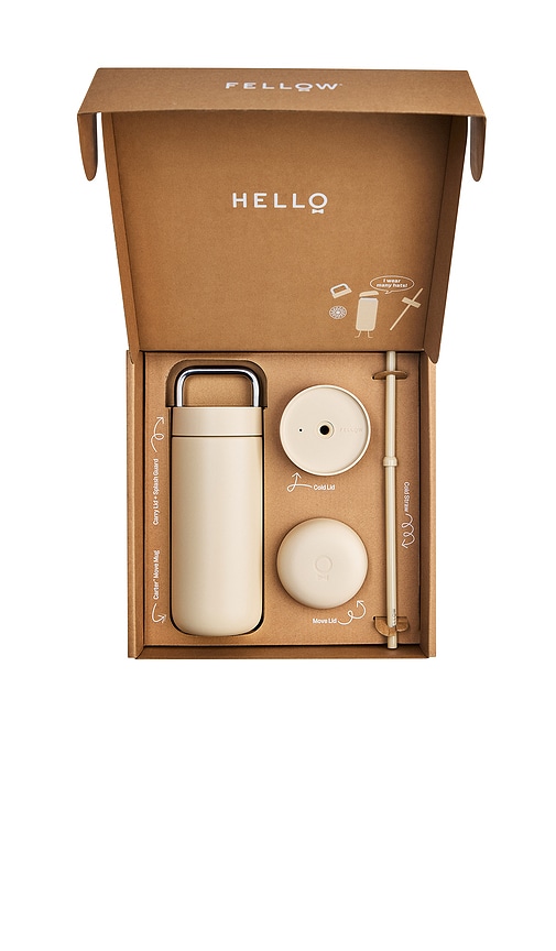 Fellow Carter 3-in-1 Bundle In Neutral