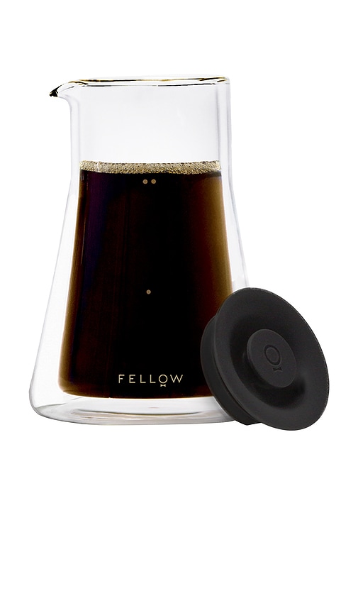 Fellow Stagg Double Walled Carafe In Black