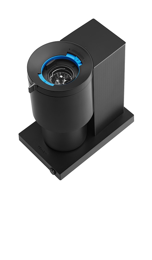 Fellow Opus Conical Burr Grinder In Black