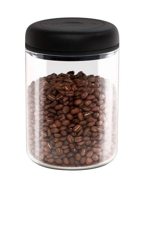 Fellow Atmos Vacuum Canister 1.2 L In Transparent