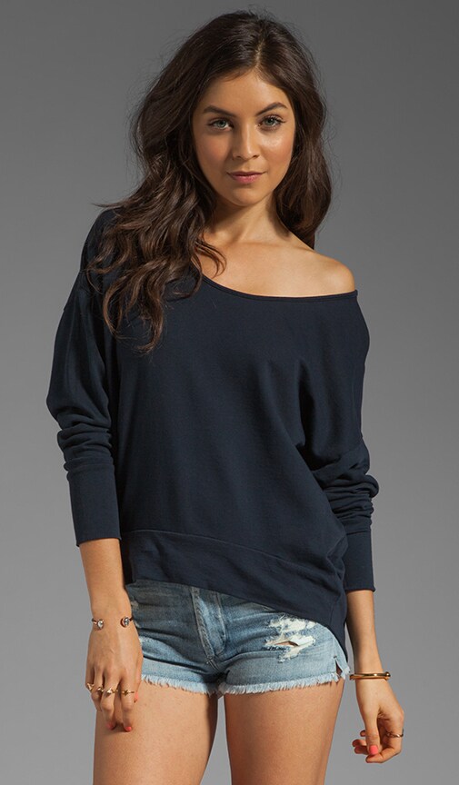 Baby Terry Parker Sweatshirt