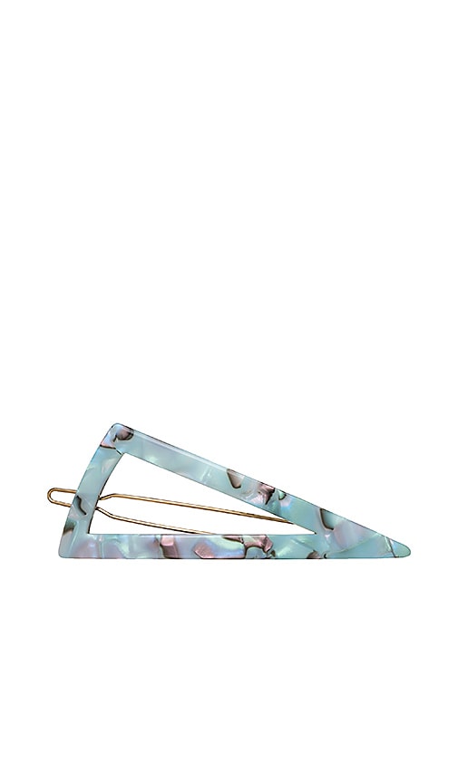 Retro Cutout Tige Boule Barrette