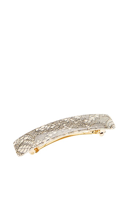 Rectangle Barrette
